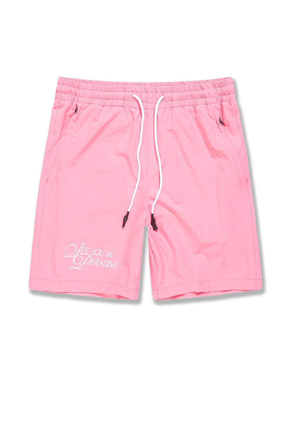 Jordan Craig Retro - Oakland Shorts (Pink) S / Pink