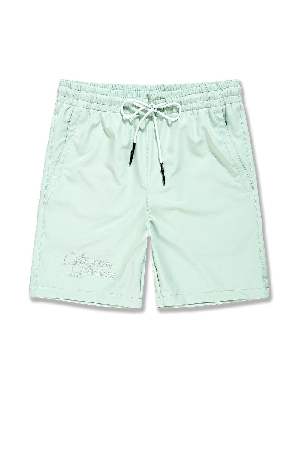 Jordan Craig Retro - Oakland Shorts (Sage) S / Sage