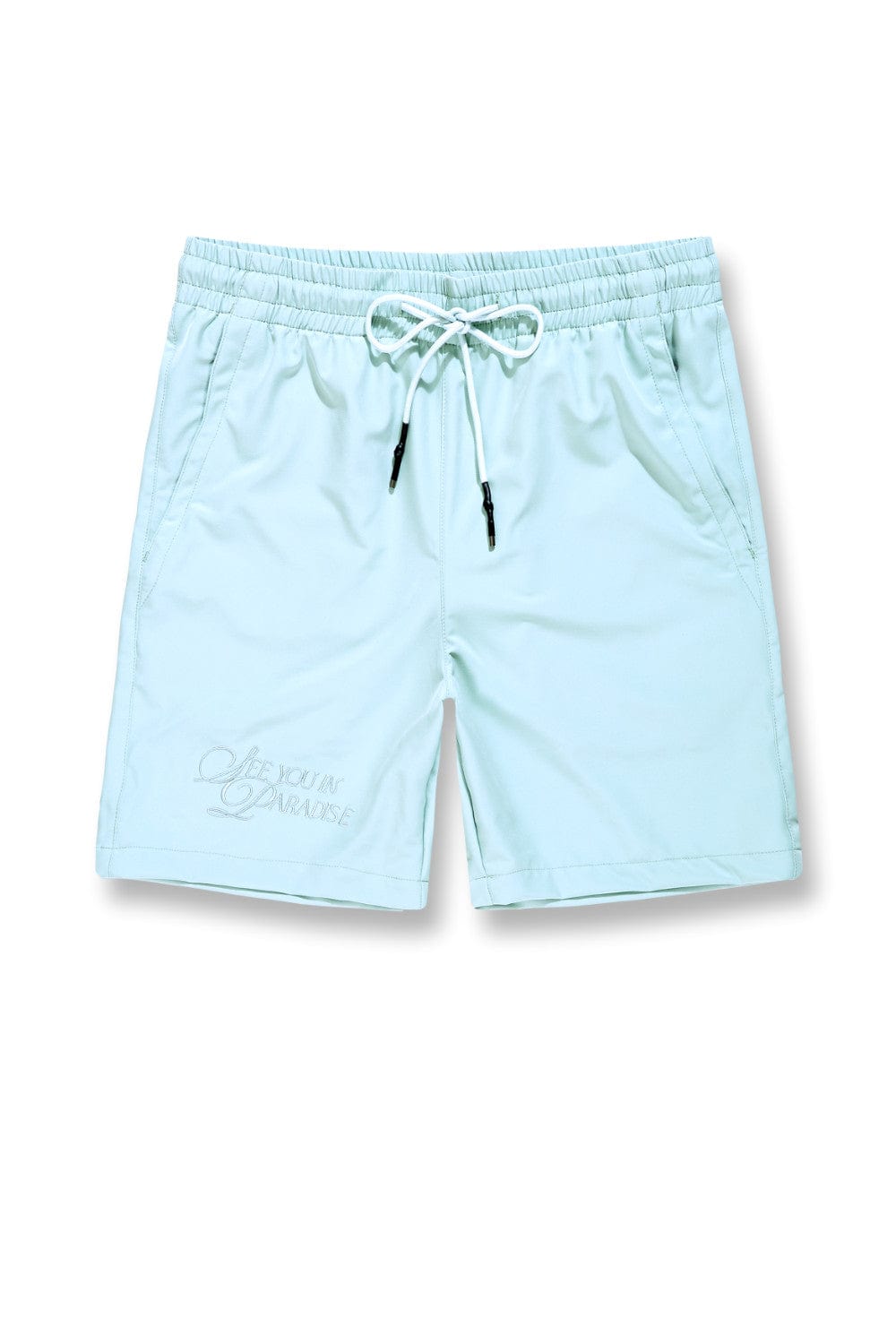 Jordan Craig Retro - Oakland Shorts (Sky Blue)