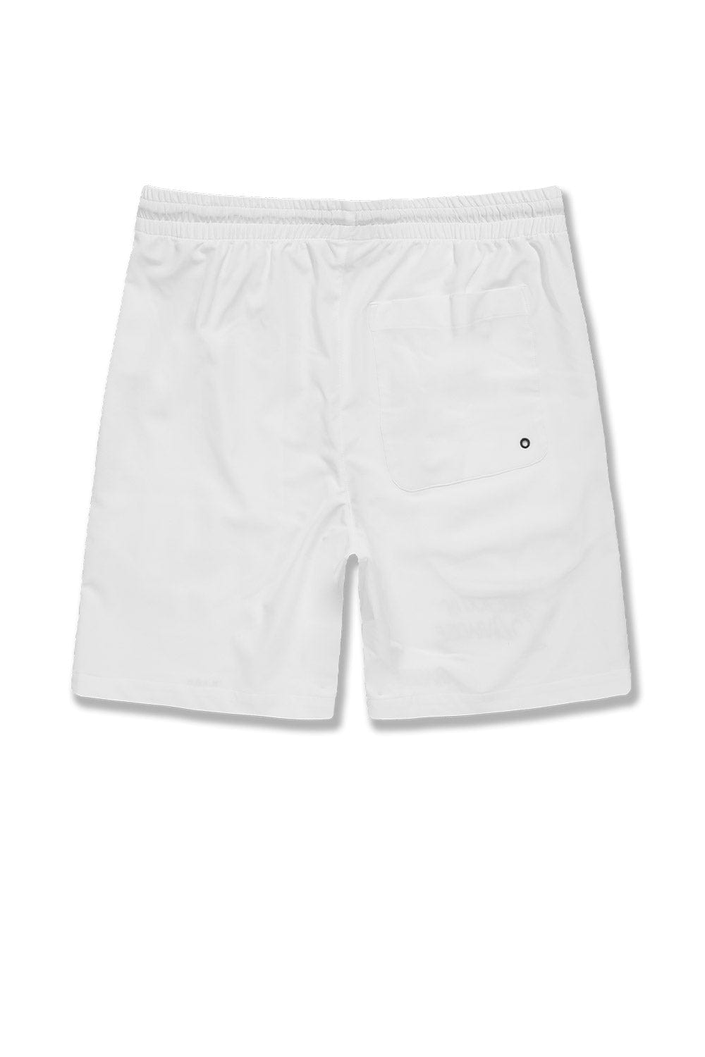 Jordan Craig Retro - Oakland Shorts (White)