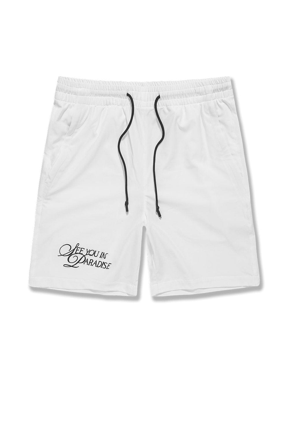 Jordan Craig Retro - Oakland Shorts (White) S / White