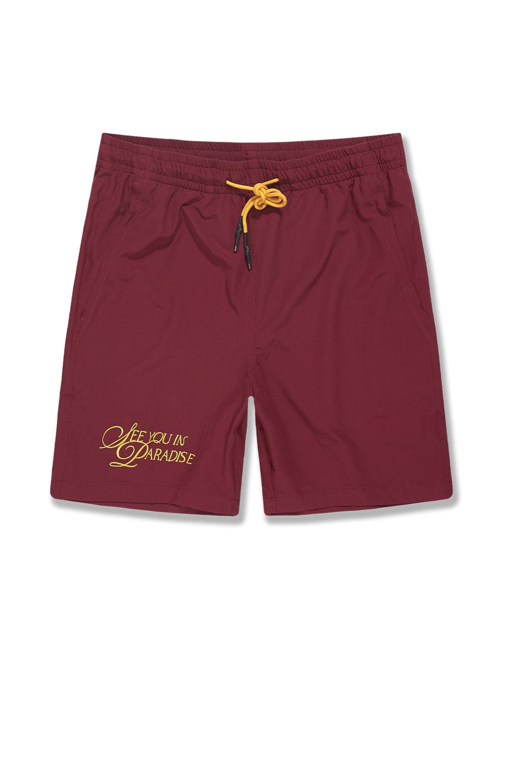 Jordan Craig Retro - Oakland Shorts (Wine) S / Wine