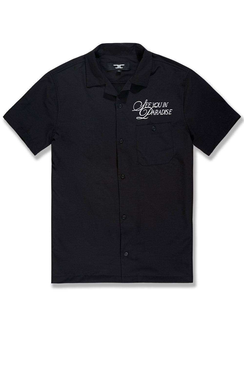 Jordan Craig Oakland Mechanic S/S Shirt (Black) S / Black