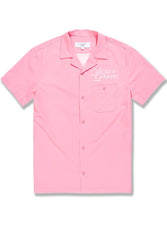 Oakland Mechanic S/S Shirt (Pink)