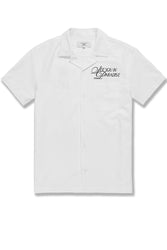 Oakland Mechanic S/S Shirt (White)