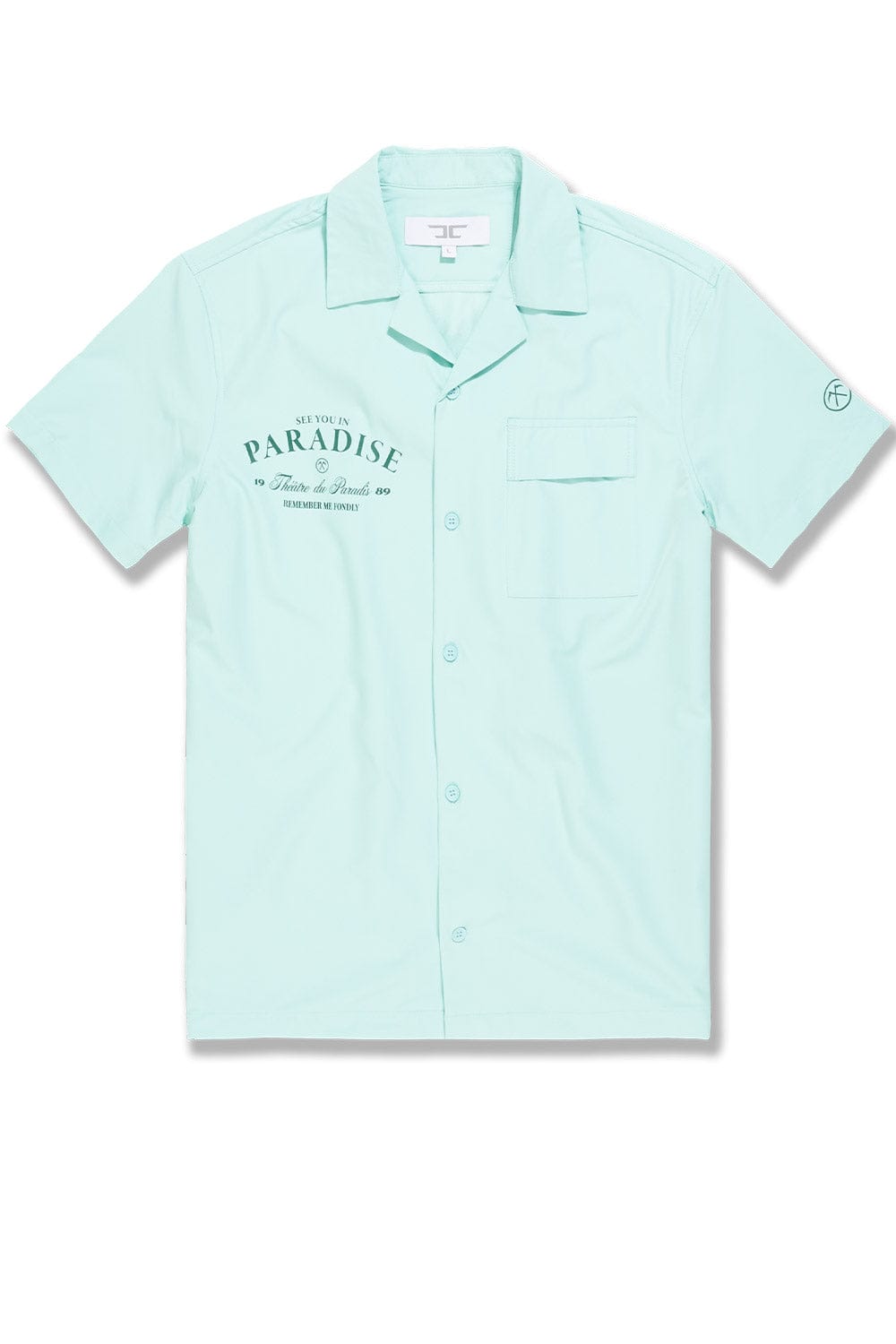 El Paso Mechanic S/S Shirt
