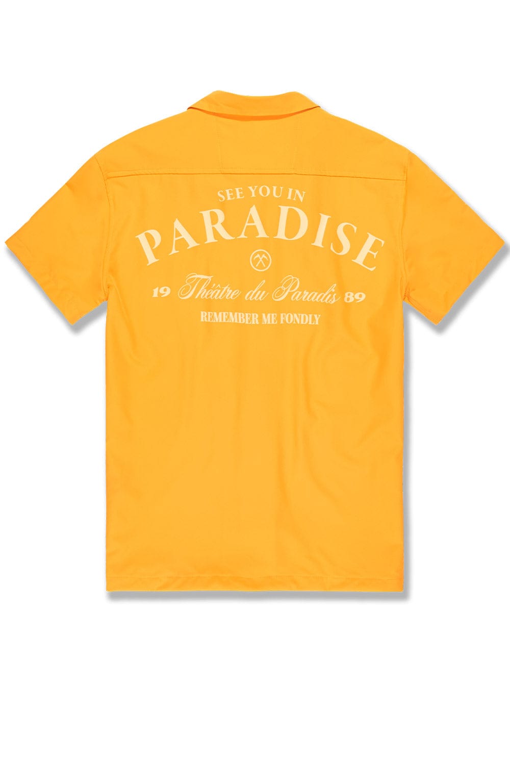 El Paso Mechanic S/S Shirt