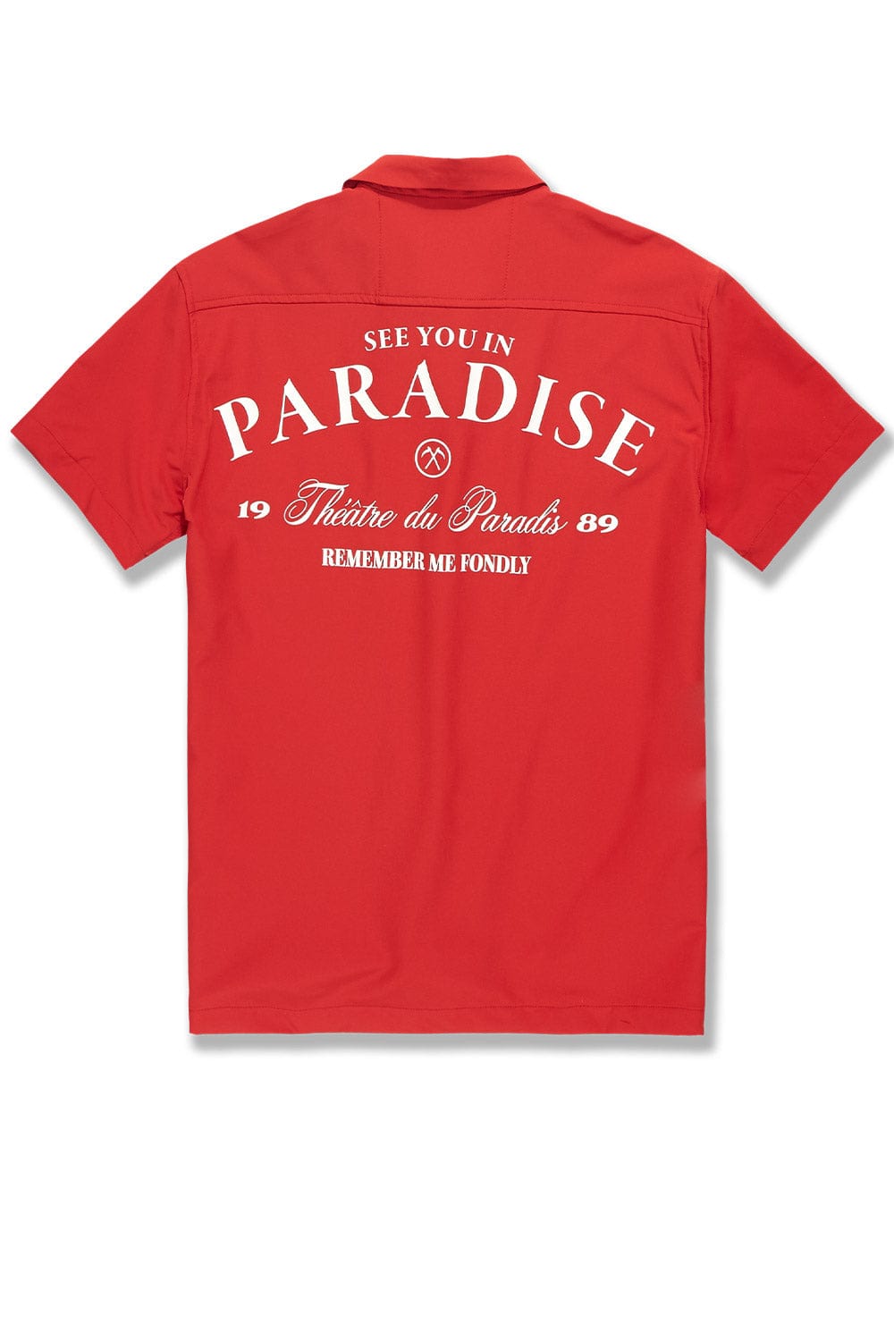 Jordan Craig El Paso Summer Set (Red)
