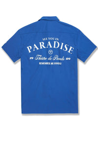 El Paso Mechanic S/S Shirt