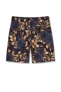 Retro - New Beginnings Swim Shorts (Gold)