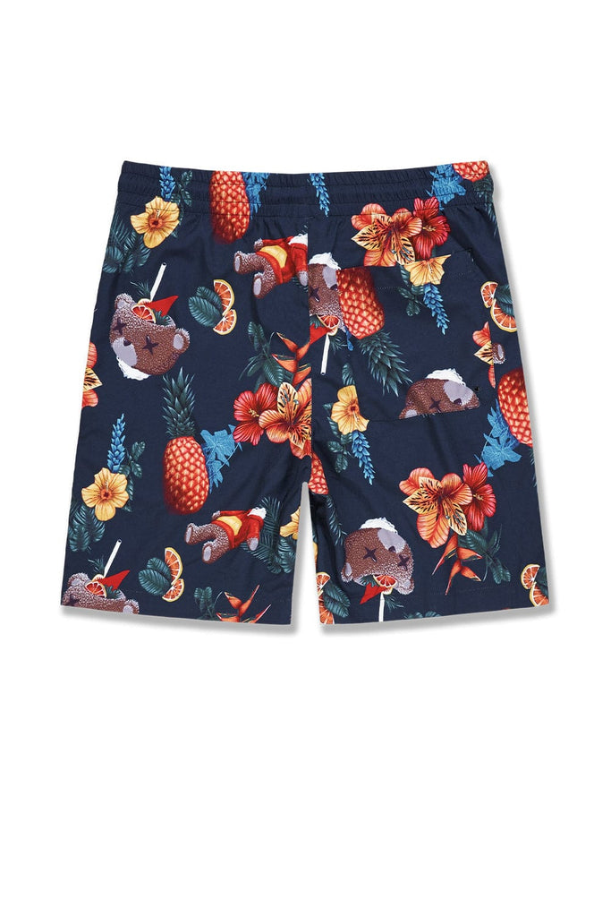 Jordan Craig Retro - Mai Tai Shorts (Plush Beach)