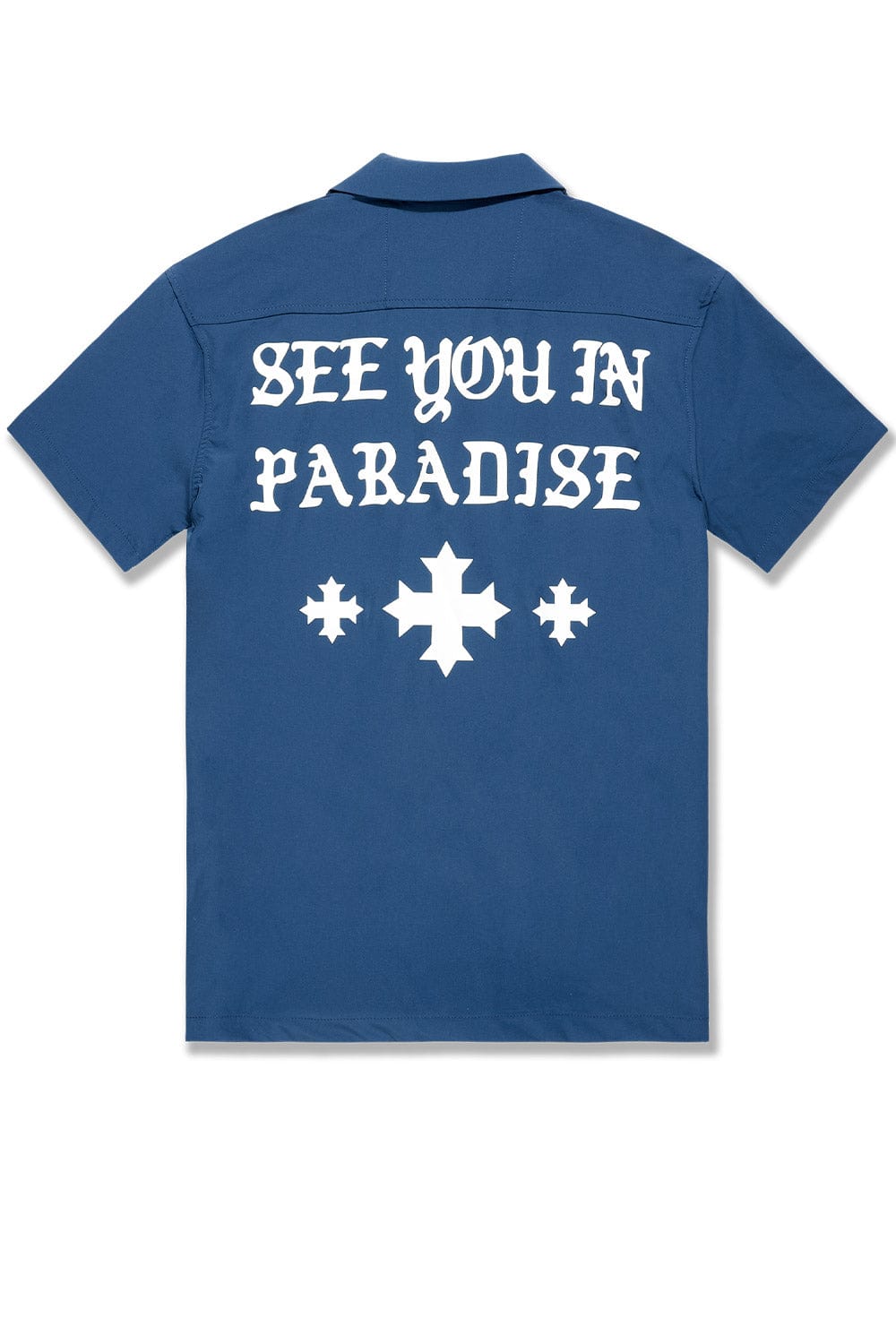 Jordan Craig SYIP Mechanic S/S Shirt (Navy)