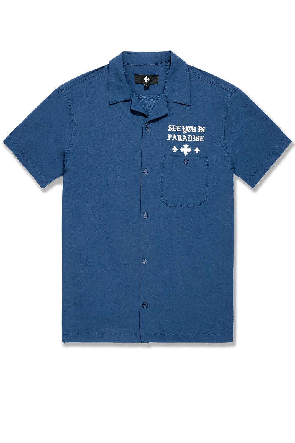 Santiago Mechanic S/S Shirt