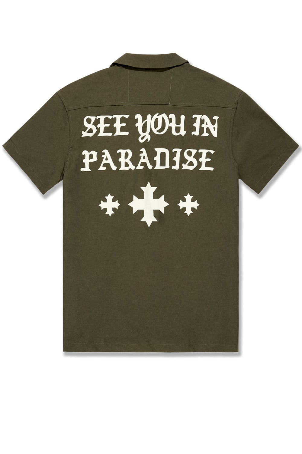 SYIP Mechanic S/S Shirt