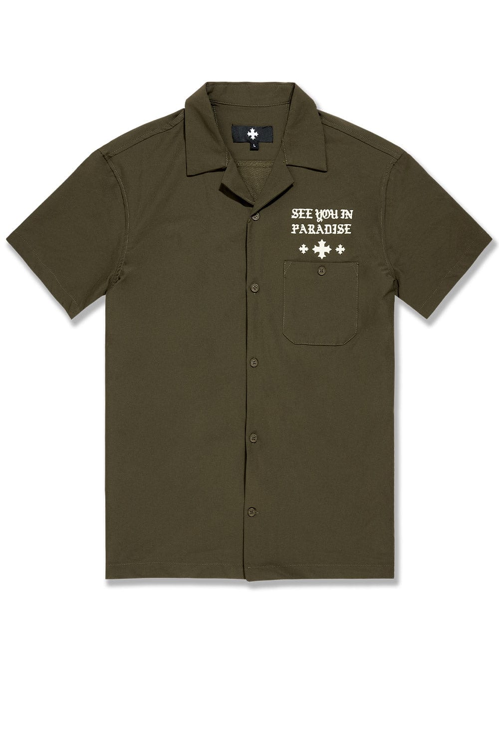 Marjan Pejoski タンクトップmiki moose ジョークシャツ Santiago Mechanic S/S Shirt