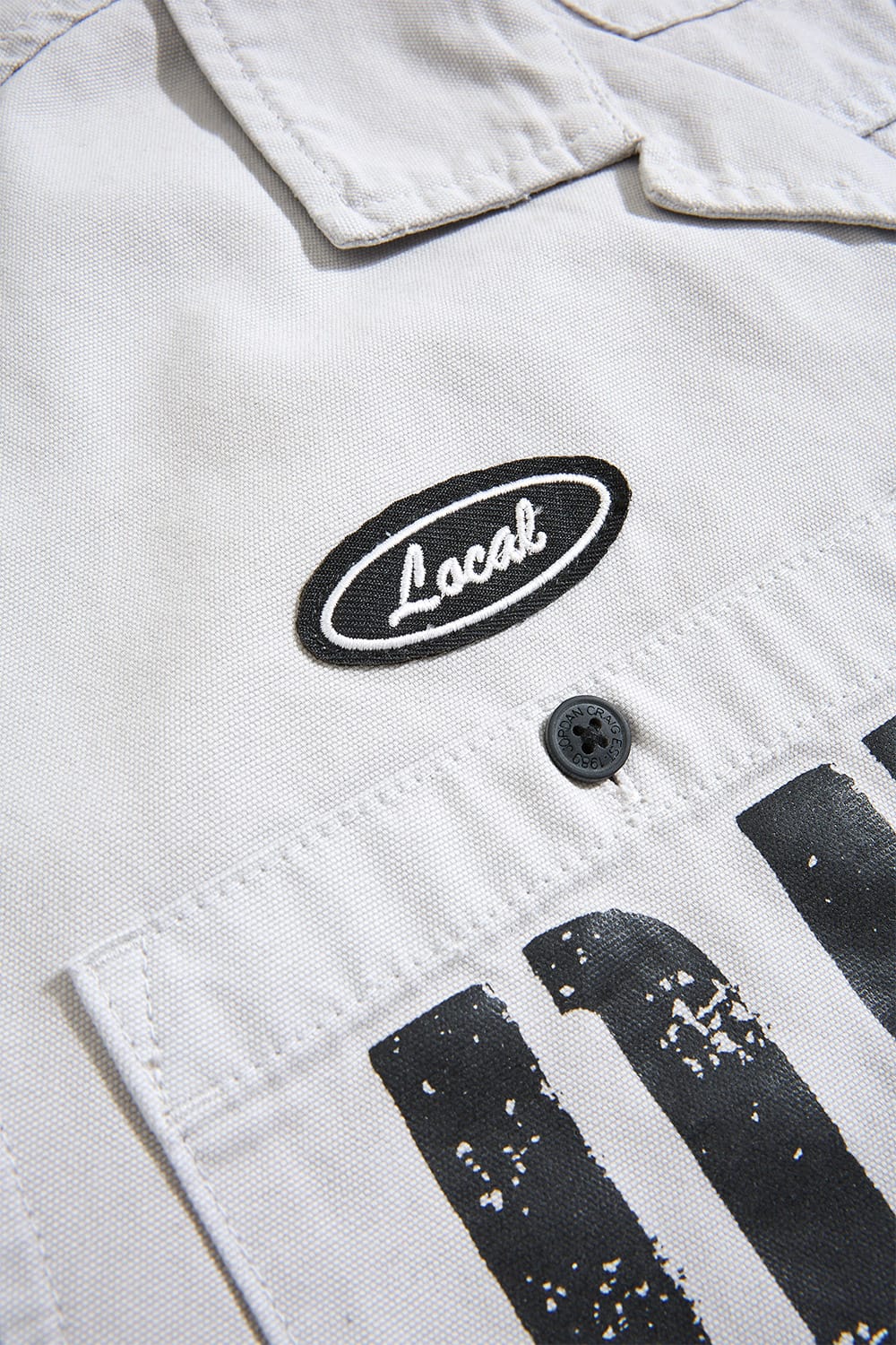 Jordan Craig The Plug Work Shirt