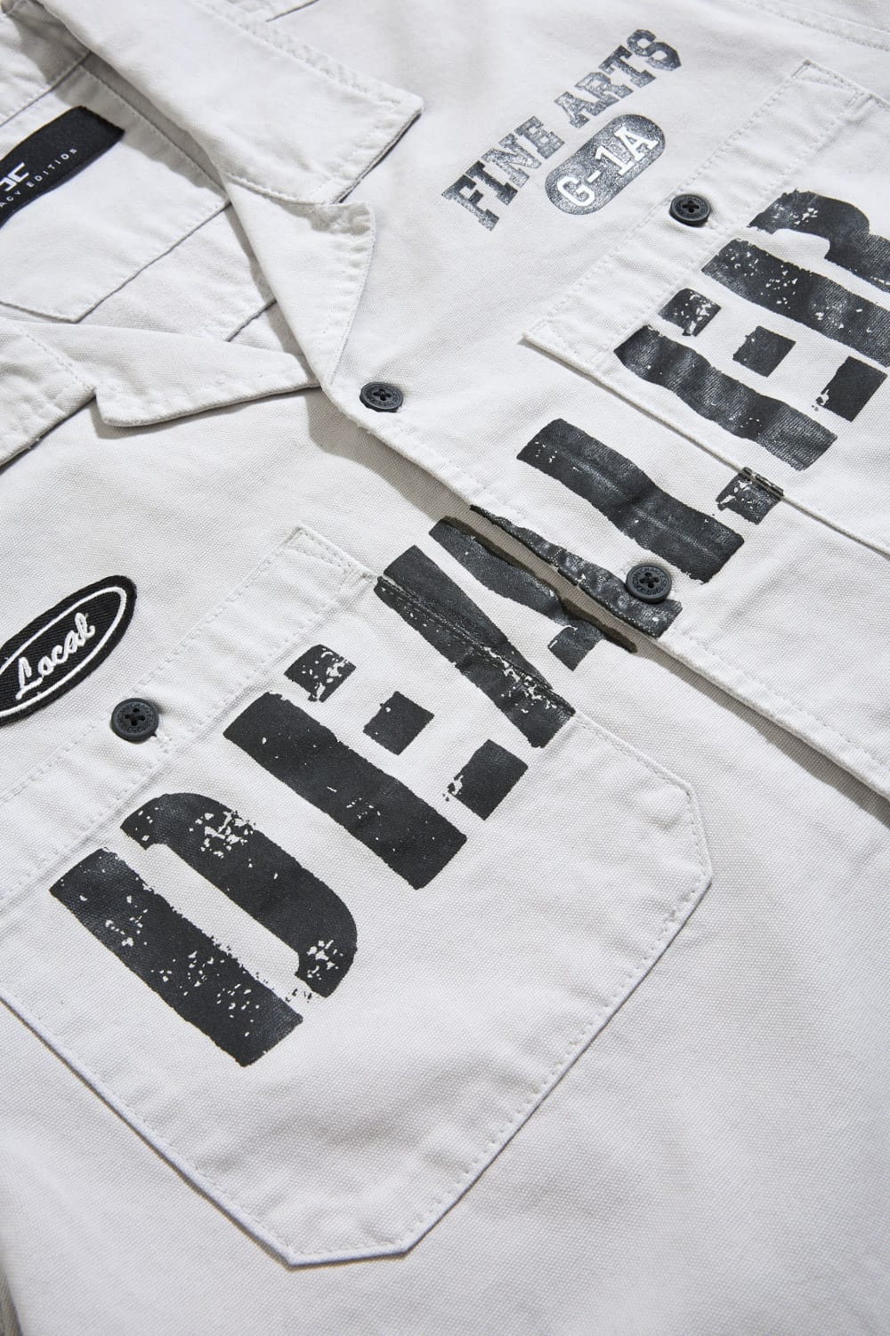 Jordan Craig The Plug Work Shirt