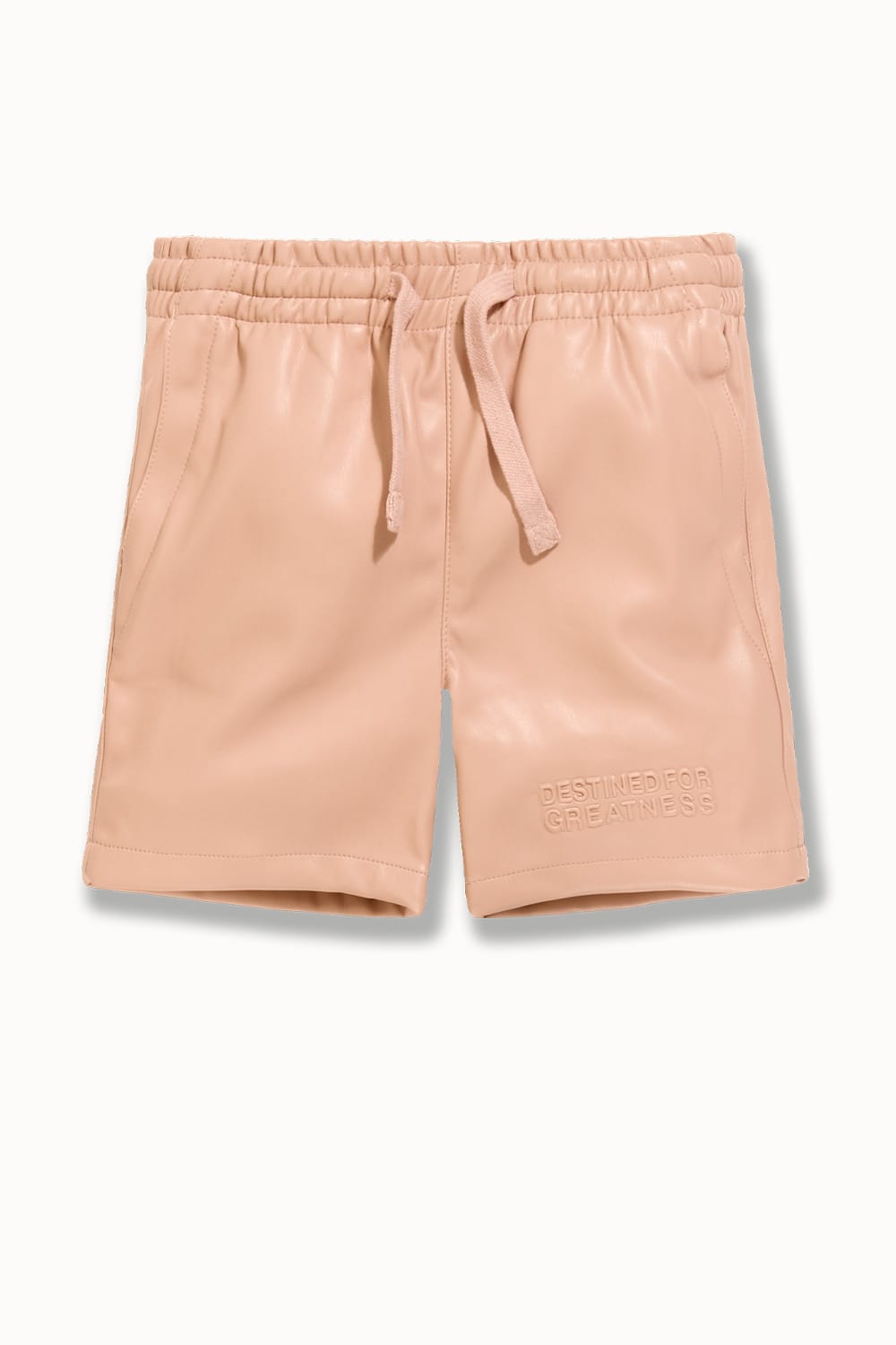 JC Kids Kids Destined For Greatness Shorts Blush / 2