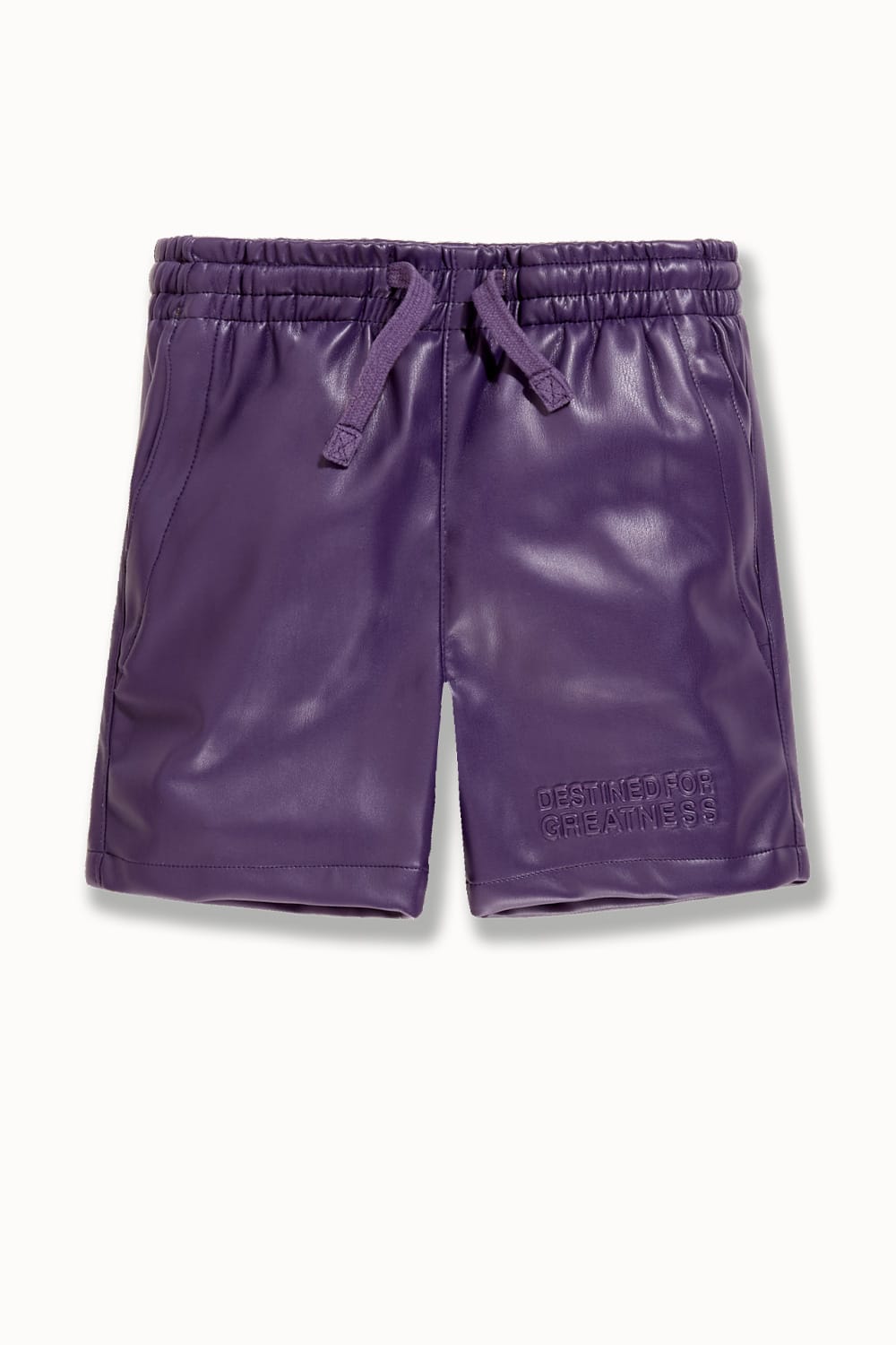 JC Kids Kids Destined For Greatness Shorts Grape / 2