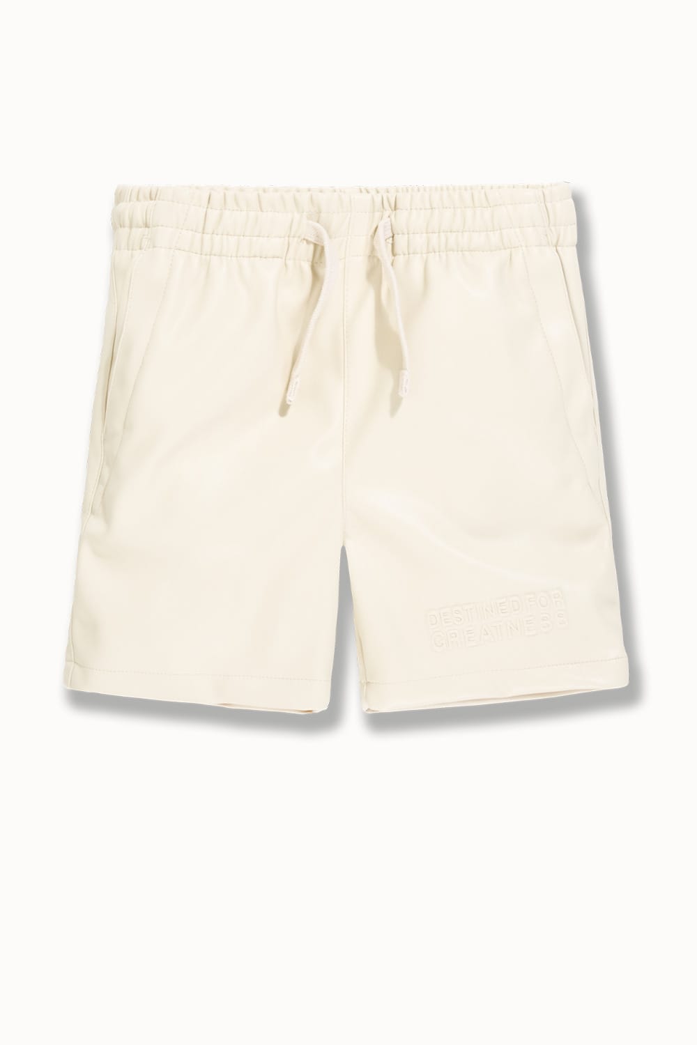 JC Kids Kids Destined For Greatness Shorts Khaki / 2