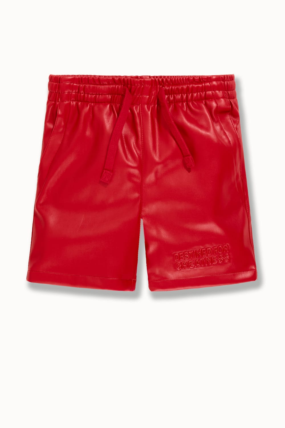 JC Kids Kids Destined For Greatness Shorts Red / 2