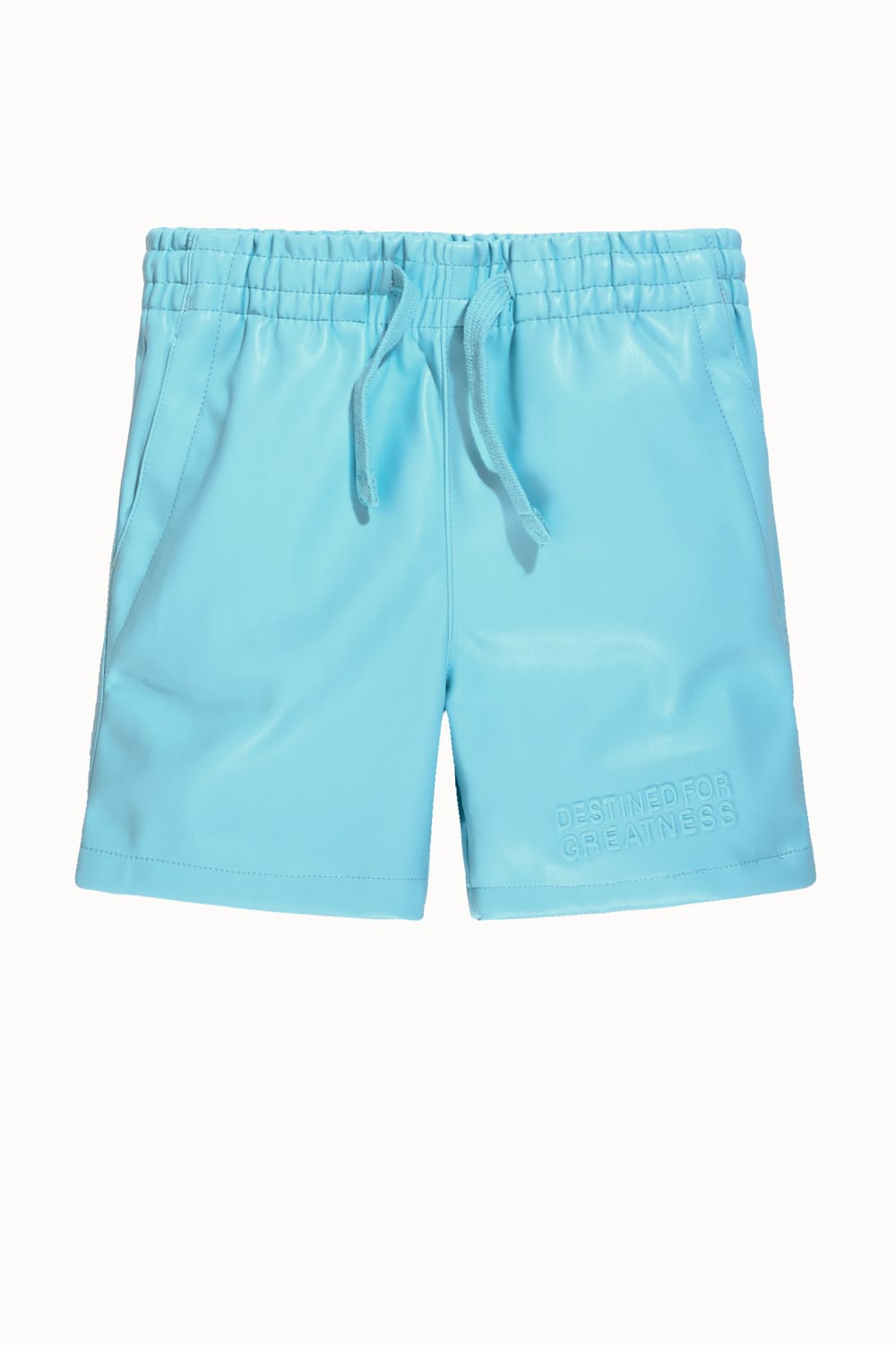 JC Kids Kids Destined For Greatness Shorts Sky Blue / 2