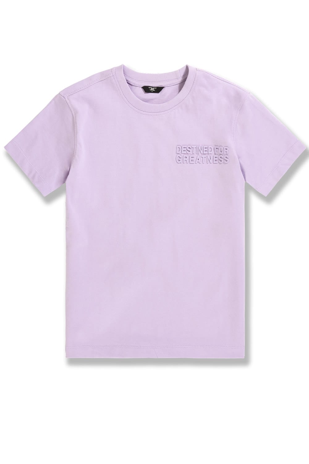 JC Kids Kids Destined For Greatness T-Shirt Mauve / 2