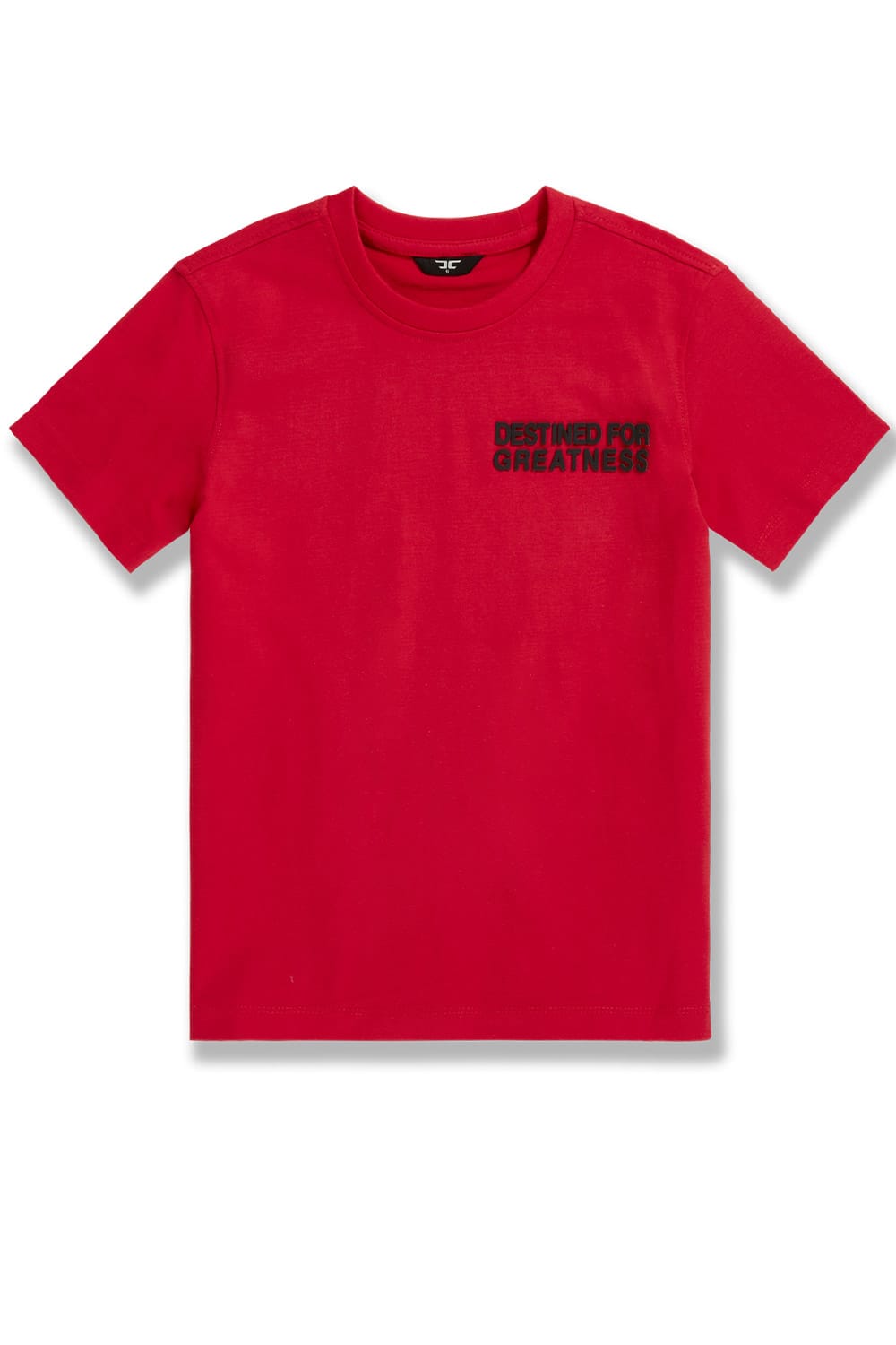 JC Kids Kids Destined For Greatness T-Shirt Red / 2