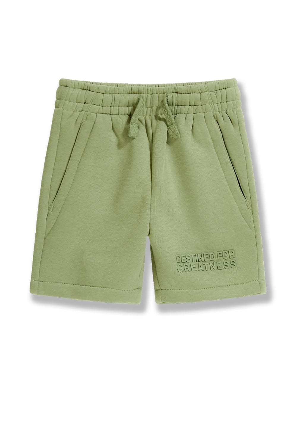 JC Kids Kids Destined For Greatness Shorts Desert Moss / 2