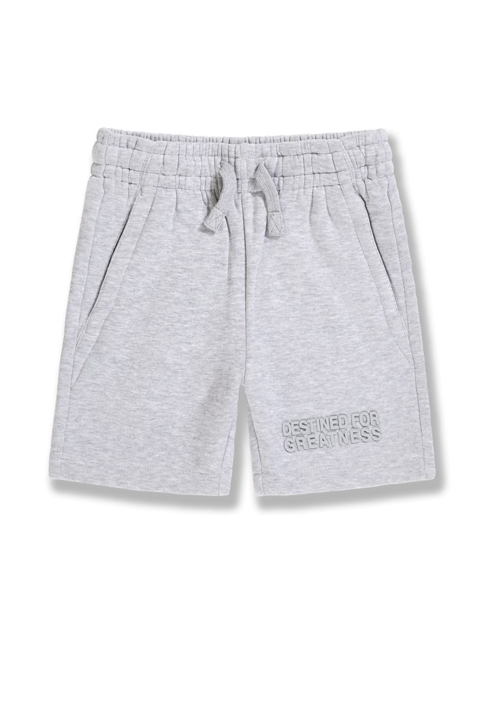 JC Kids Kids Destined For Greatness Shorts Heather Grey / 2