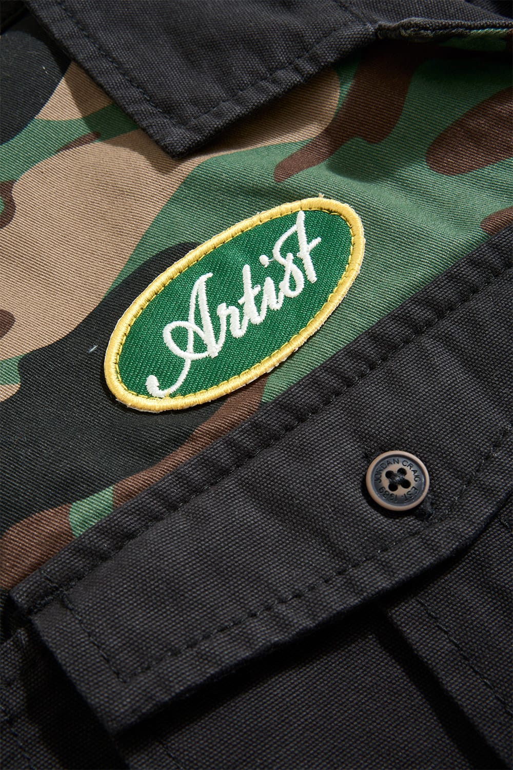 Jordan Craig Artists Union Work Shirt