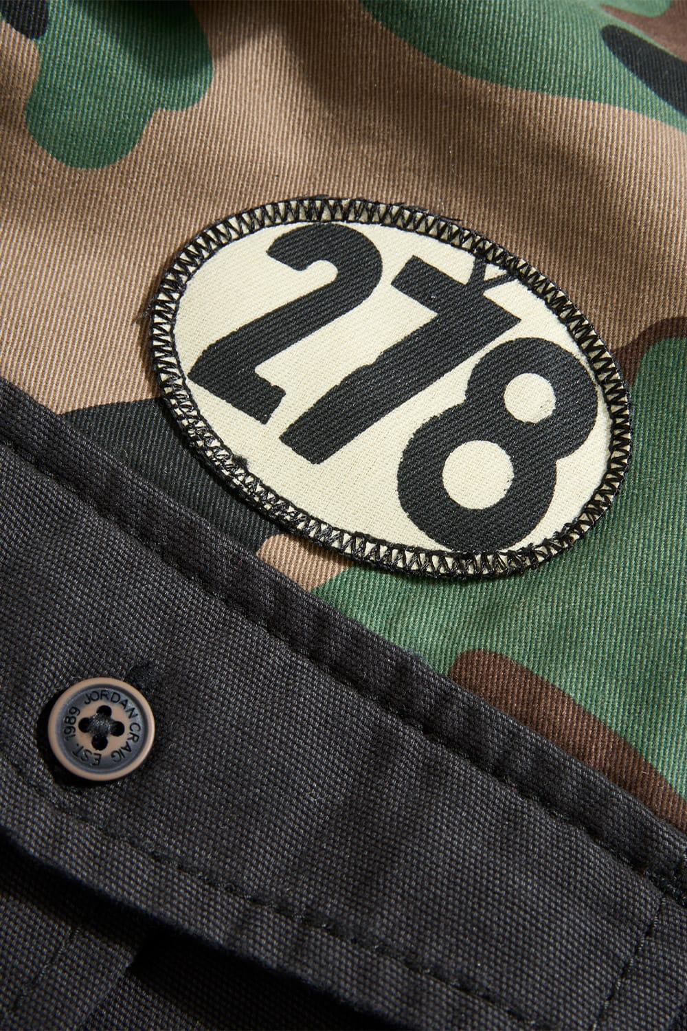 Jordan Craig Artists Union Work Shirt