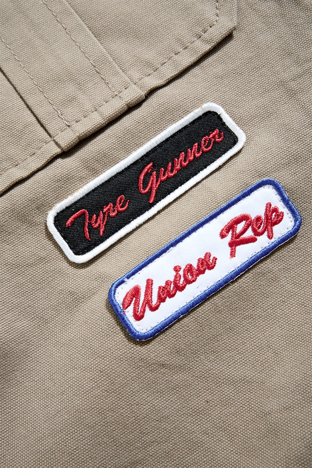 Jordan Craig Artists Union Work Shirt