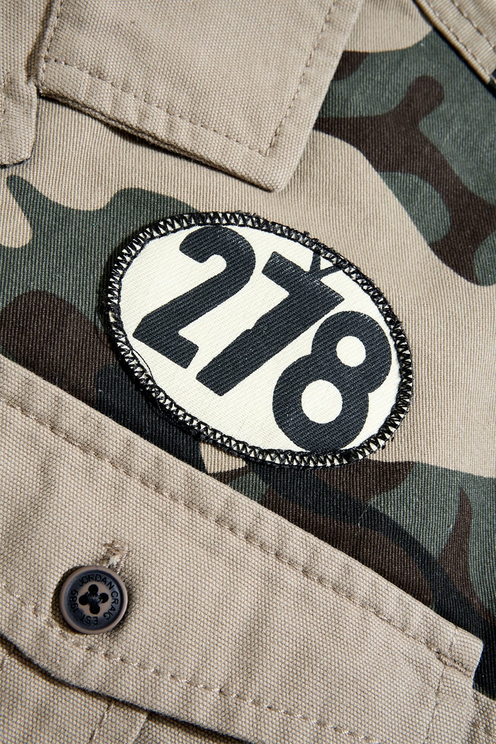 Jordan Craig Artists Union Work Shirt