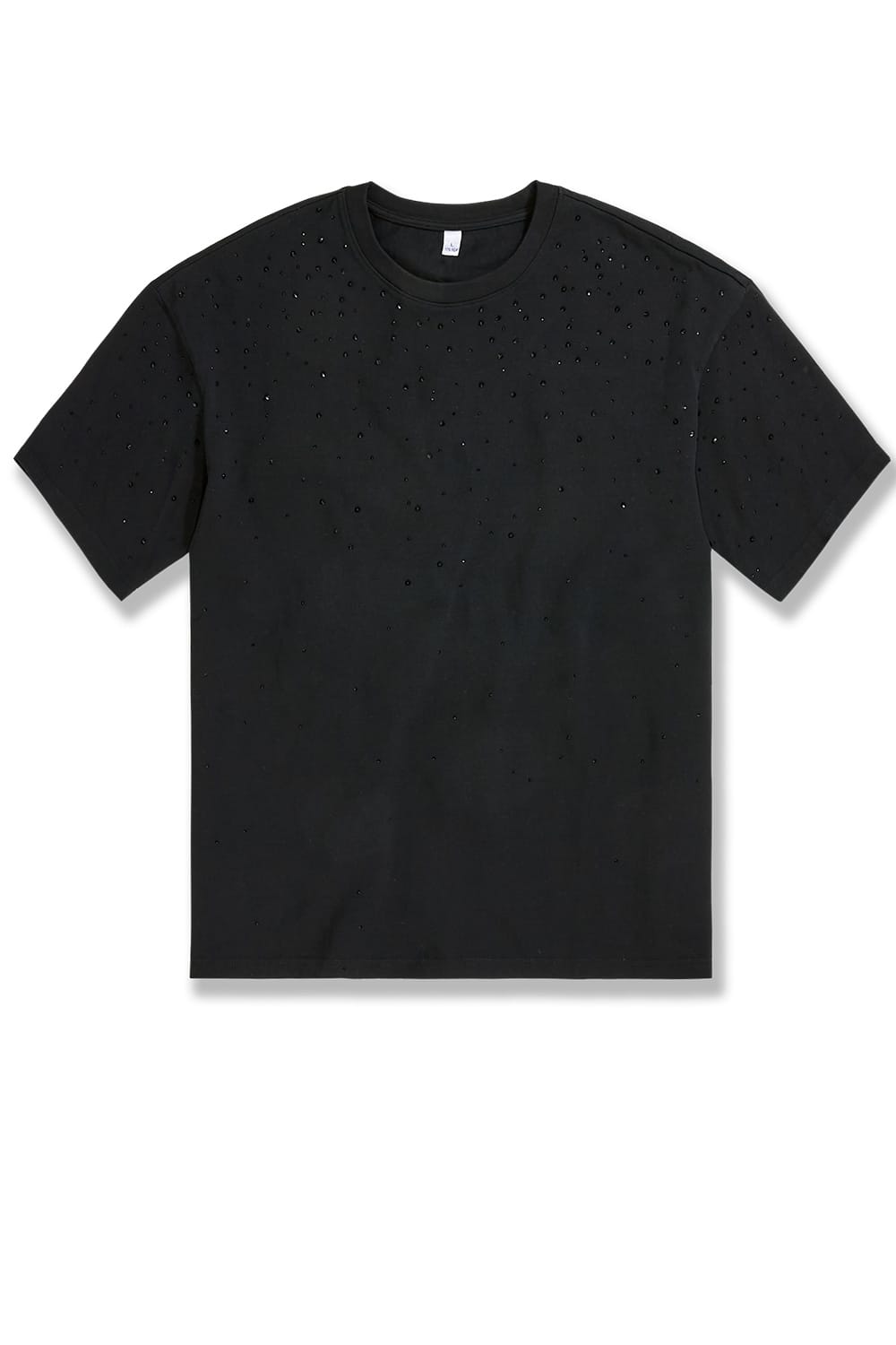 Jordan Craig Radiant Crewneck T-Shirt Jet Black / S