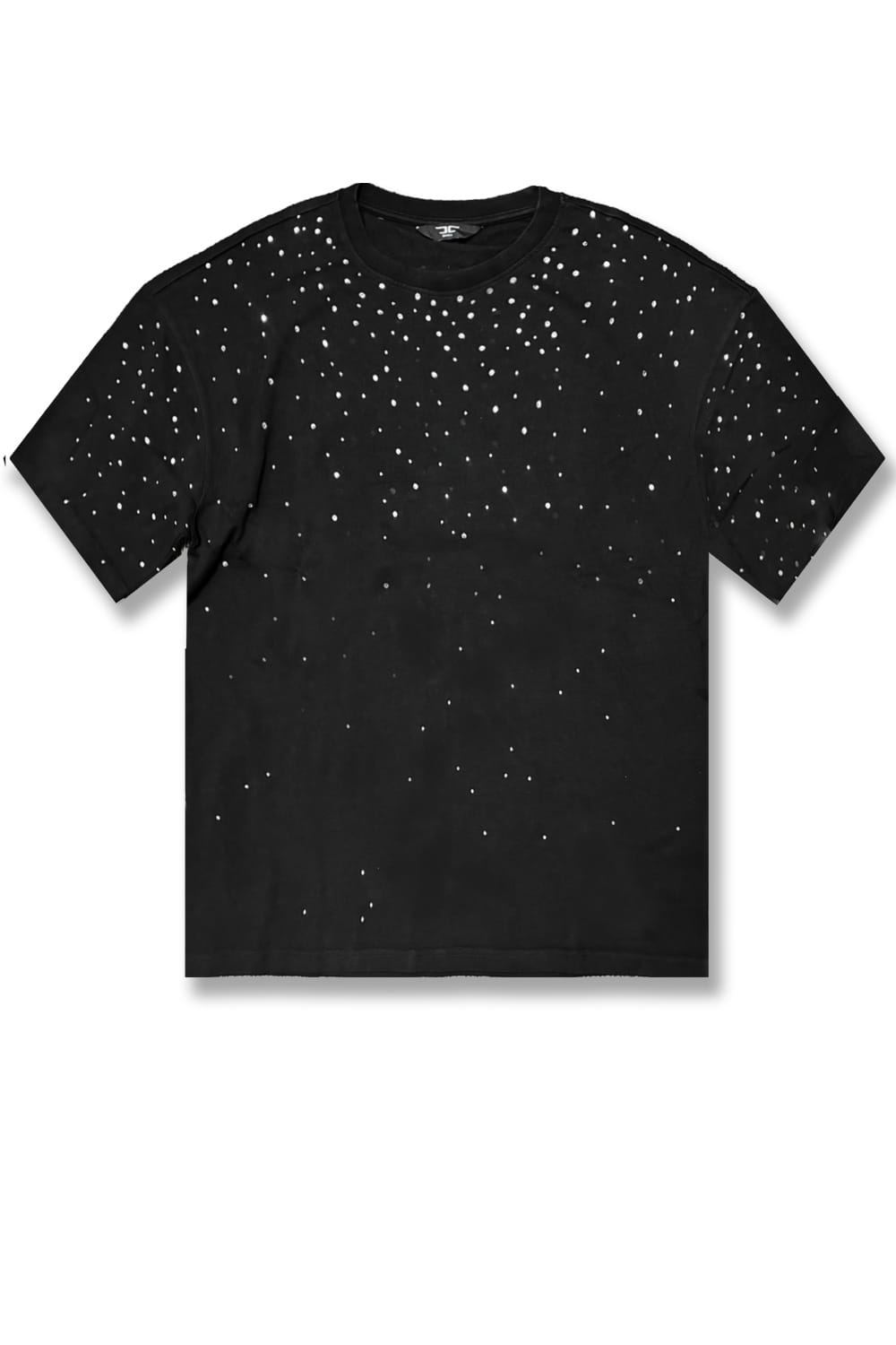 Jordan Craig Radiant Crewneck T-Shirt Jet Black / S