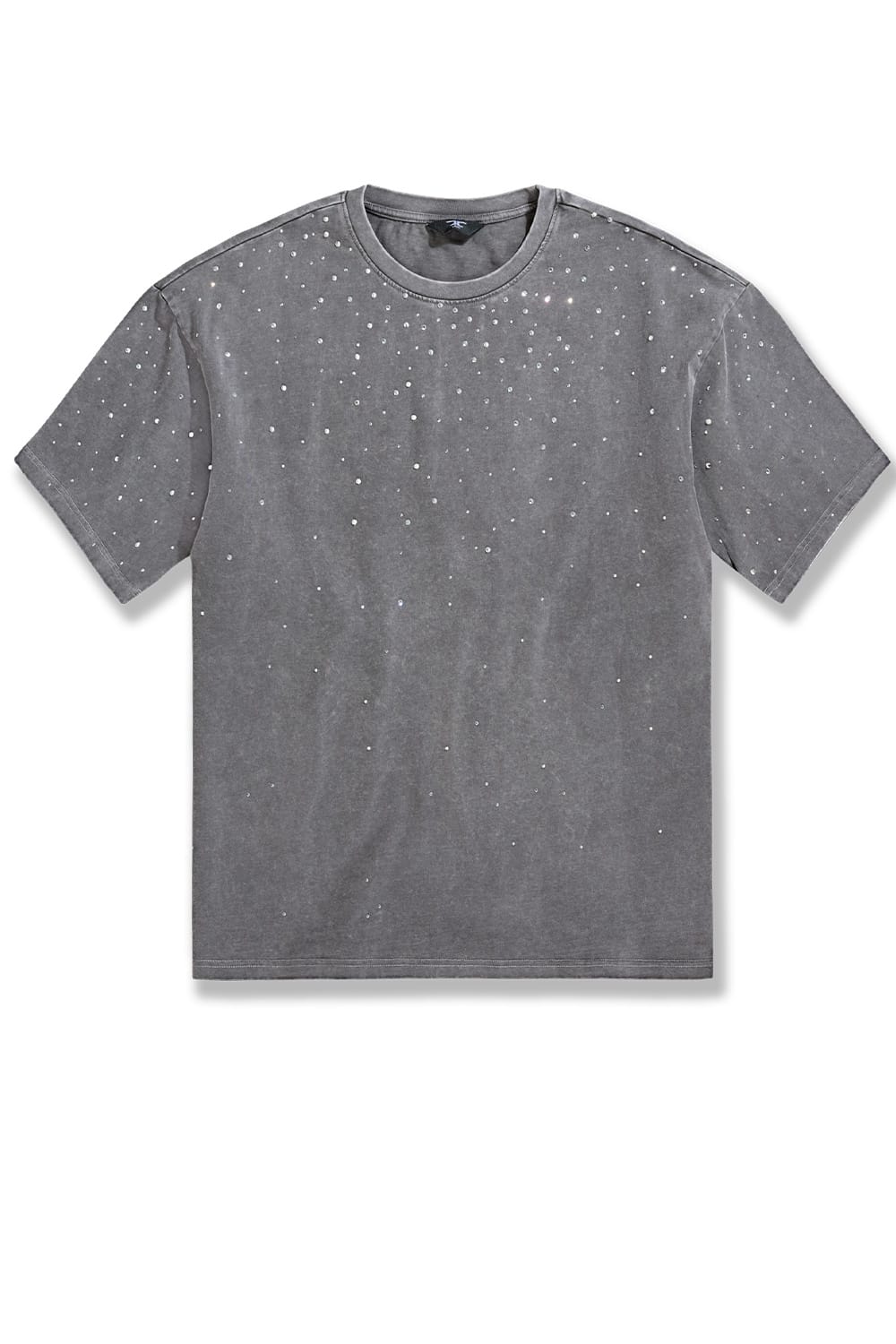 Jordan Craig Radiant Crewneck T-Shirt Smoked Grey / S