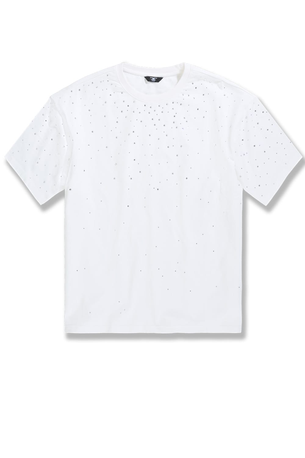 Jordan Craig Radiant Crewneck T-Shirt White / S