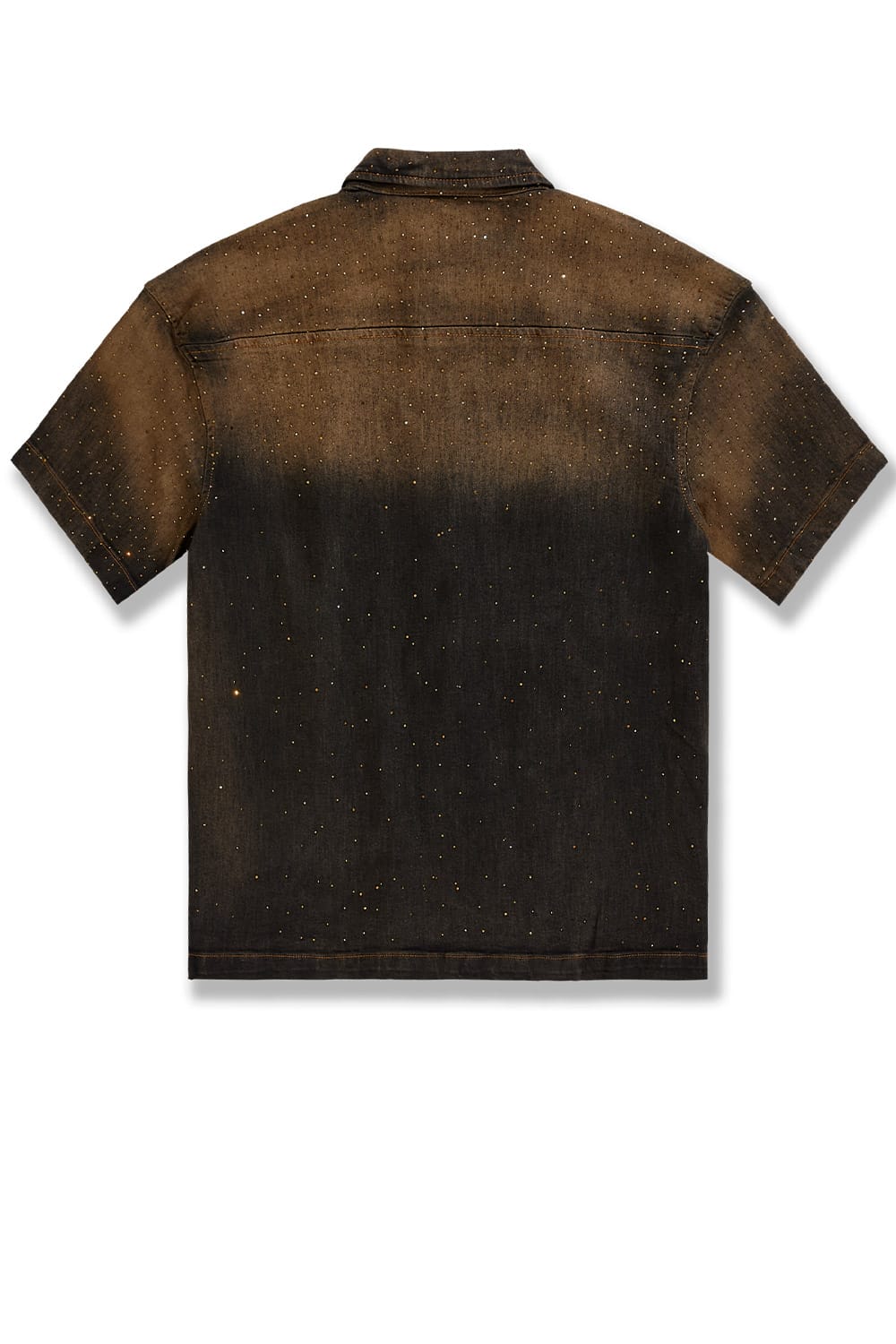 Jordan Craig Radiant Zip Up Shirt