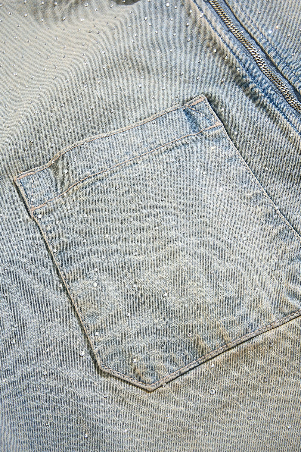 Jordan Craig Radiant Zip Up Shirt
