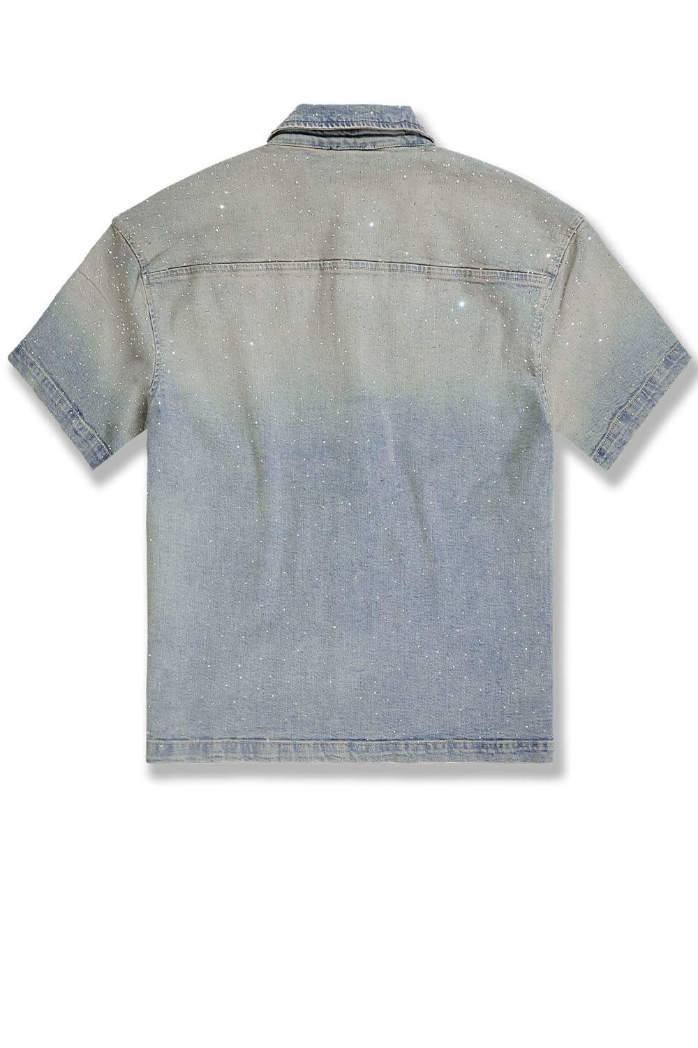 Jordan Craig Radiant Zip Up Shirt