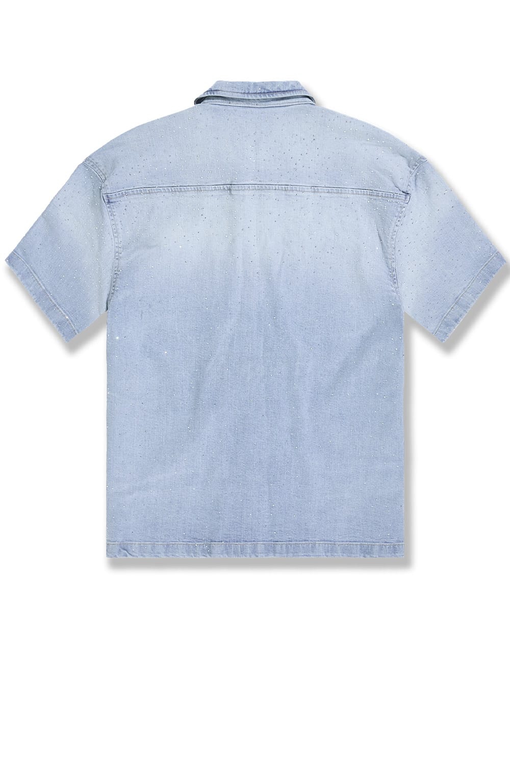 Jordan Craig Radiant Zip Up Shirt