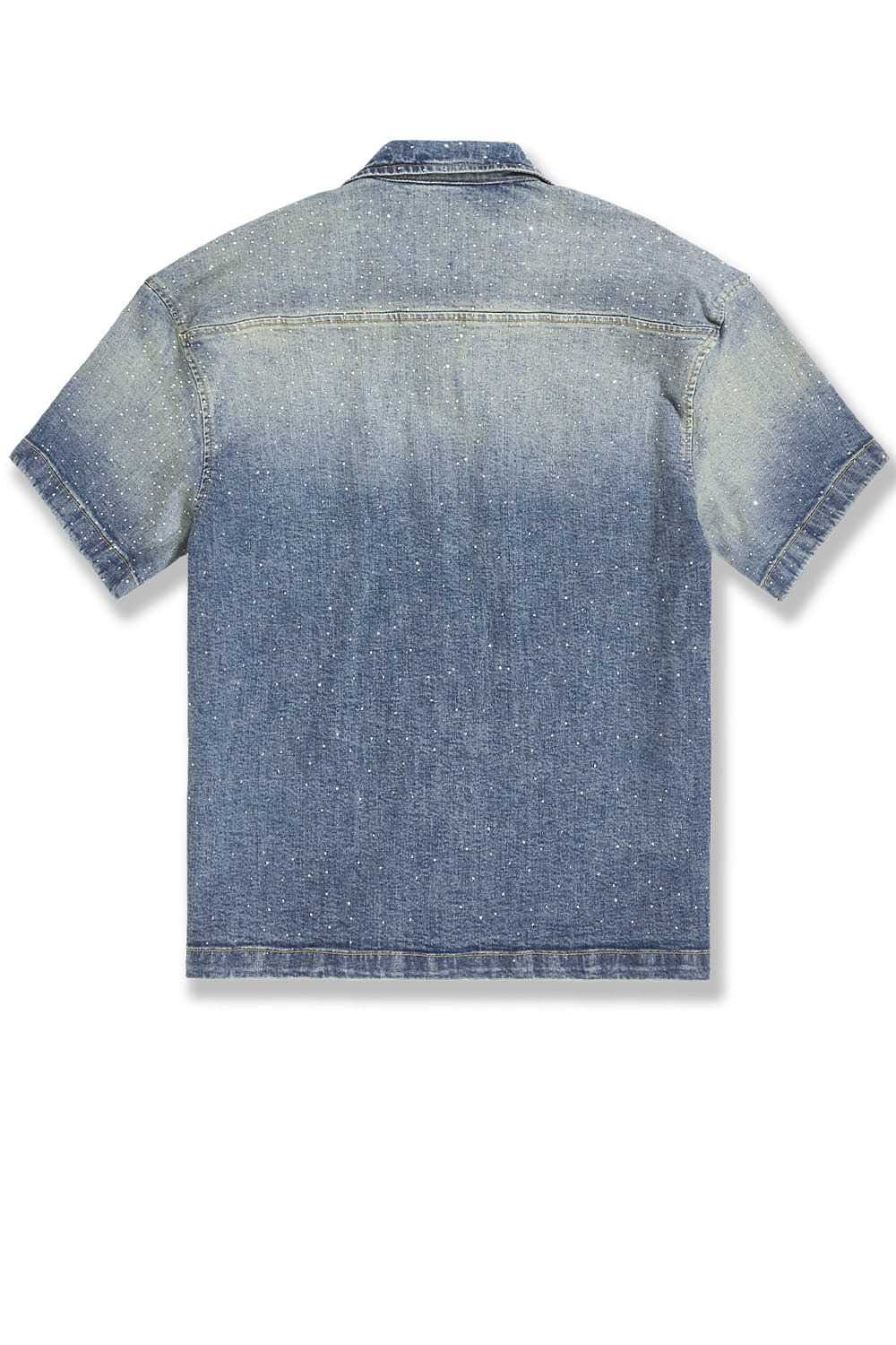 Jordan Craig Radiant Zip Up Shirt