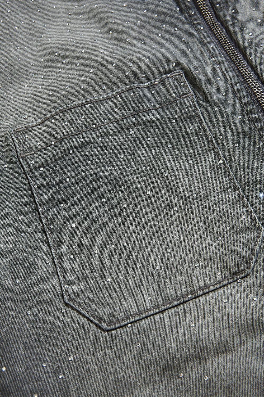 Jordan Craig Radiant Zip Up Shirt