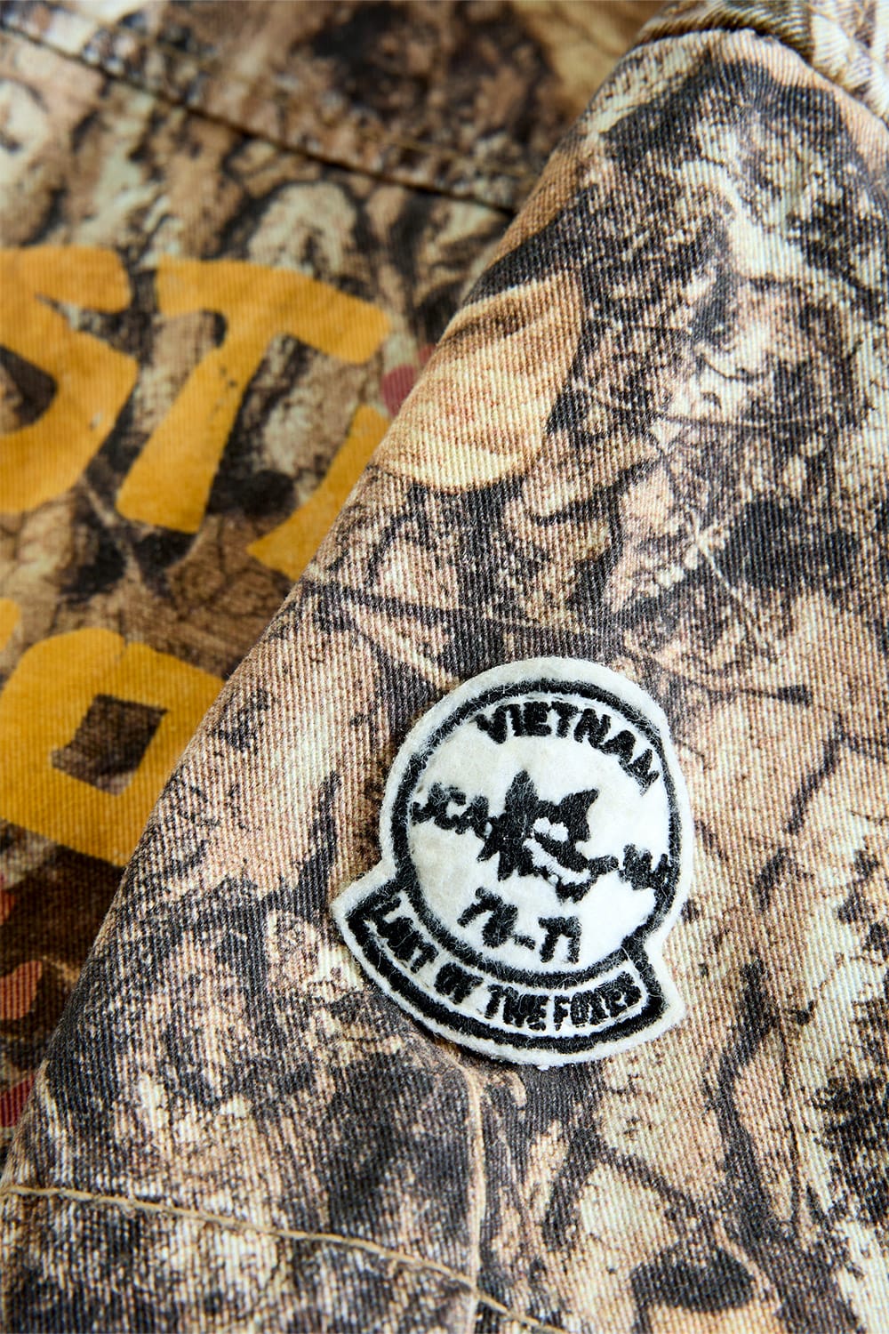 JC Kids Kids War Angel Work Shirt (Hunter Camo)