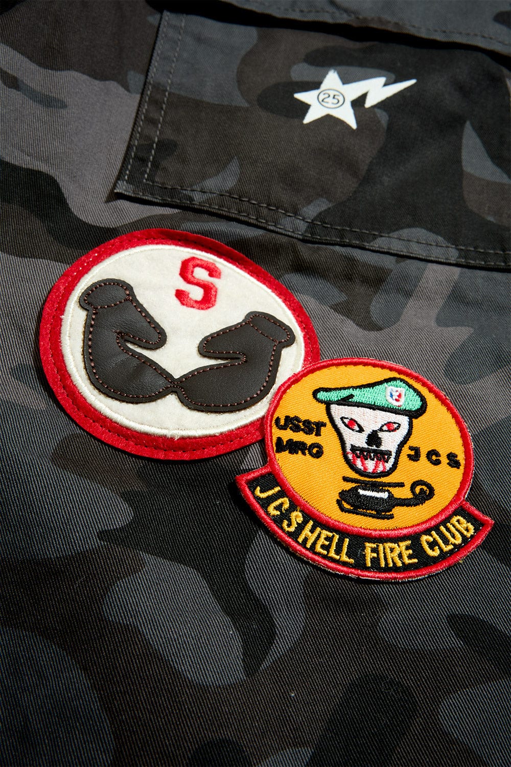 Jordan Craig War Angel Work Shirt