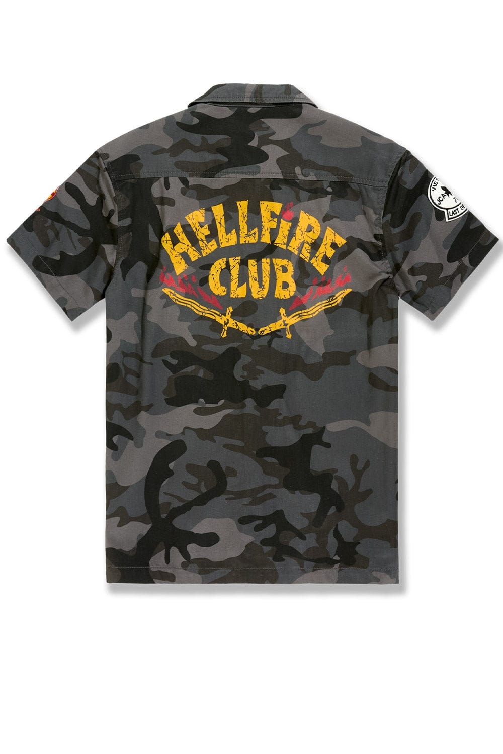 Jordan Craig War Angel Work Shirt