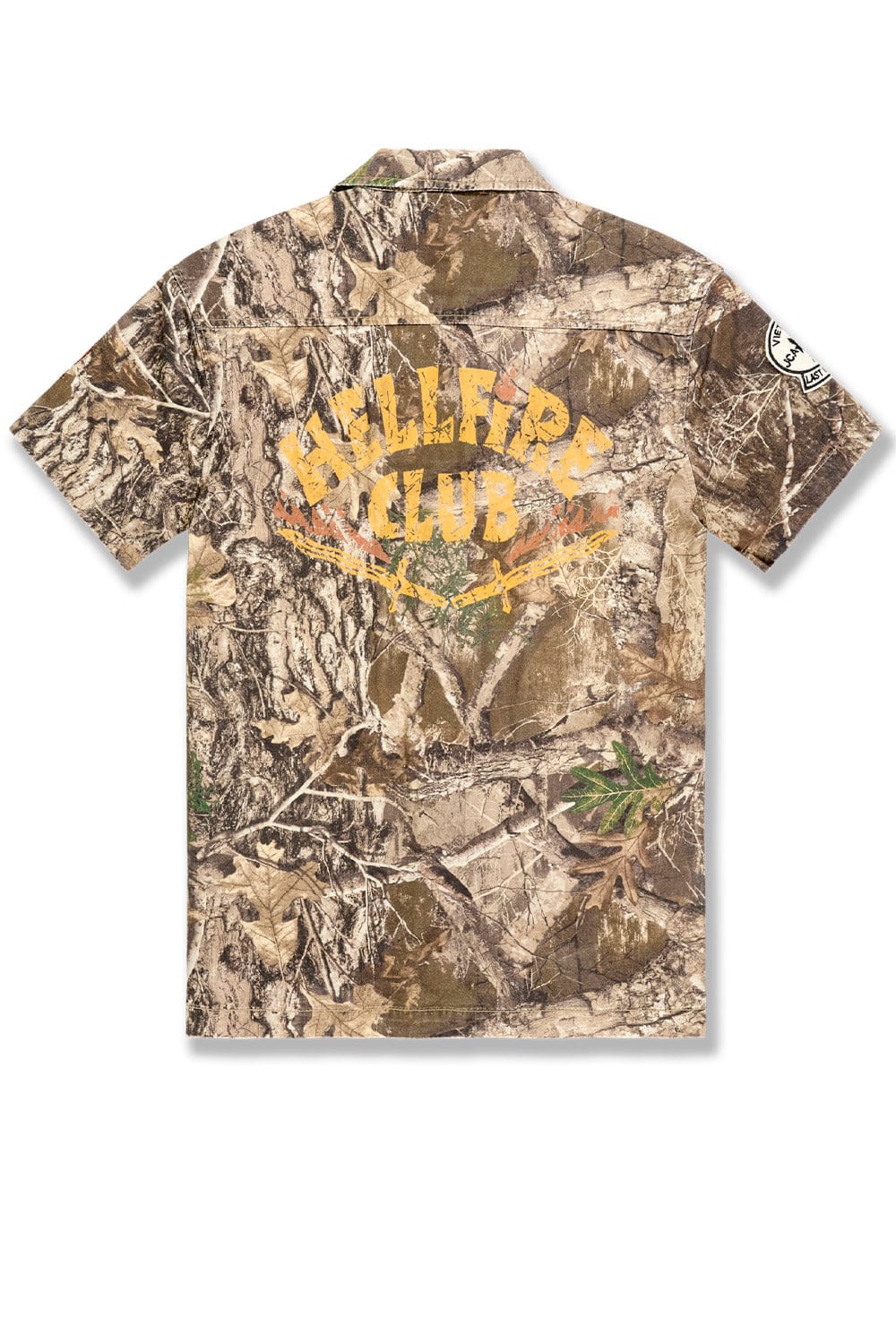 Jordan Craig War Angel Work Shirt