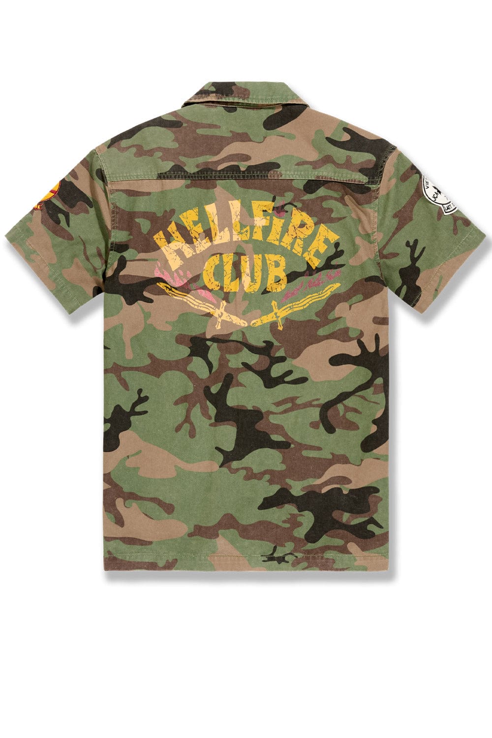 Jordan Craig War Angel Work Shirt