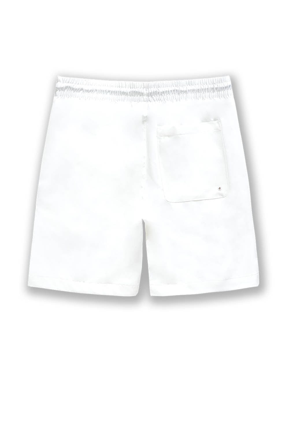 BB Retro - El Paso Shorts (White)